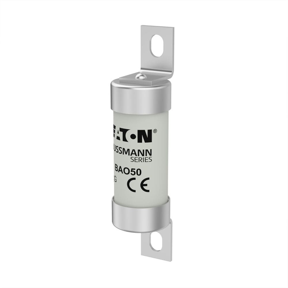 EATON EAOBAO50 BAO50 50AMP 550V AC BS88 GG FUSE