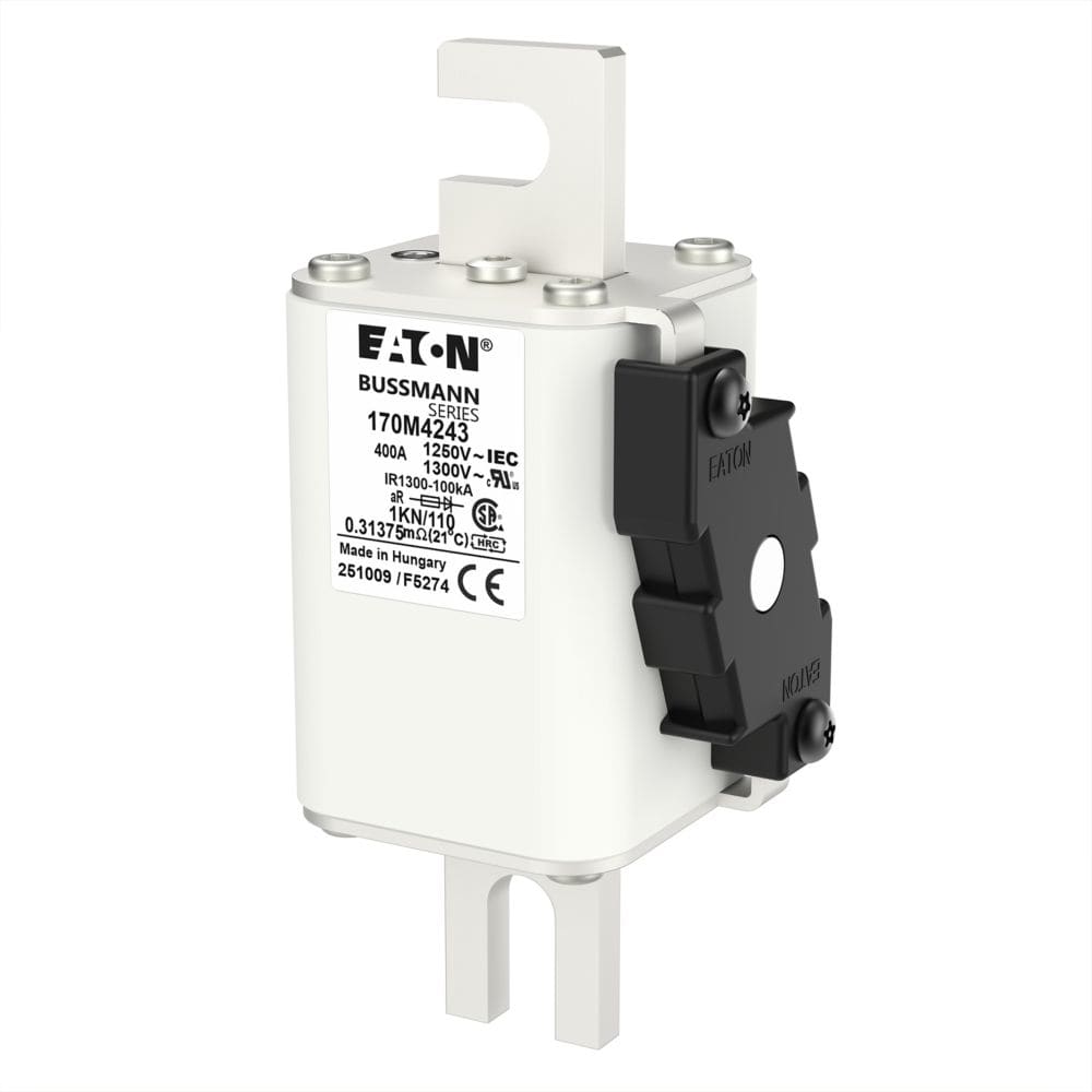 EATON EAO170M4243 170M4243 FUSE 400A 1250V 1KN/110 AR CU