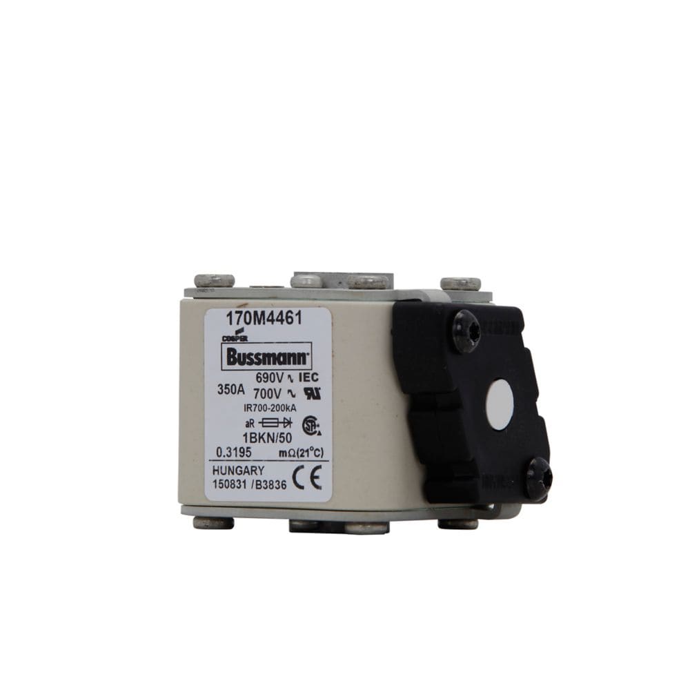 EATON EAO170M4461 170M4461 FUSE 350A 690V 1BKN/50 AR UC