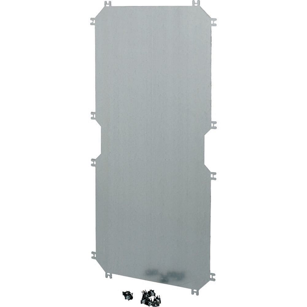 EATON EAO193442 M-CI48 PIASTRA DI MONT. ACCIAIO ZINCATO