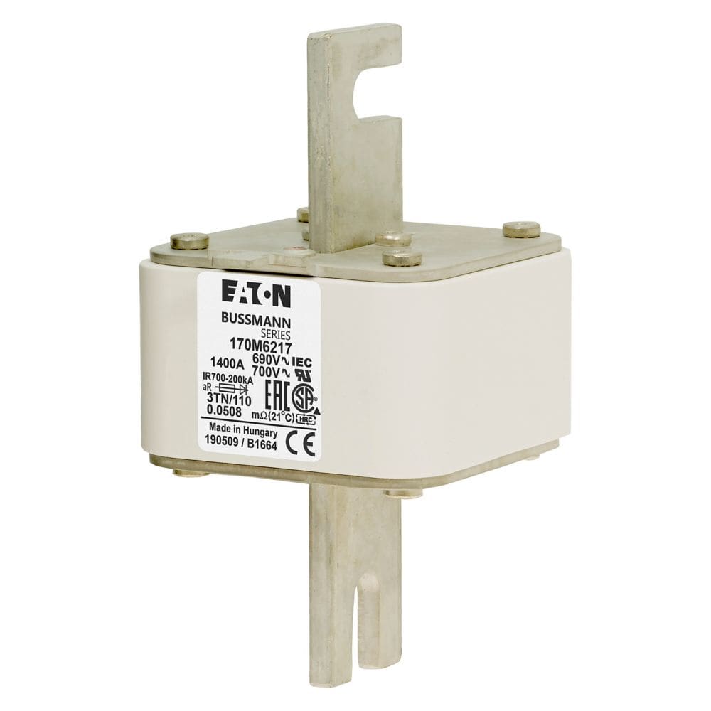 EATON EAO170M6217 170M6217 FUSE 1400A 690V 3TN/110 AR UC