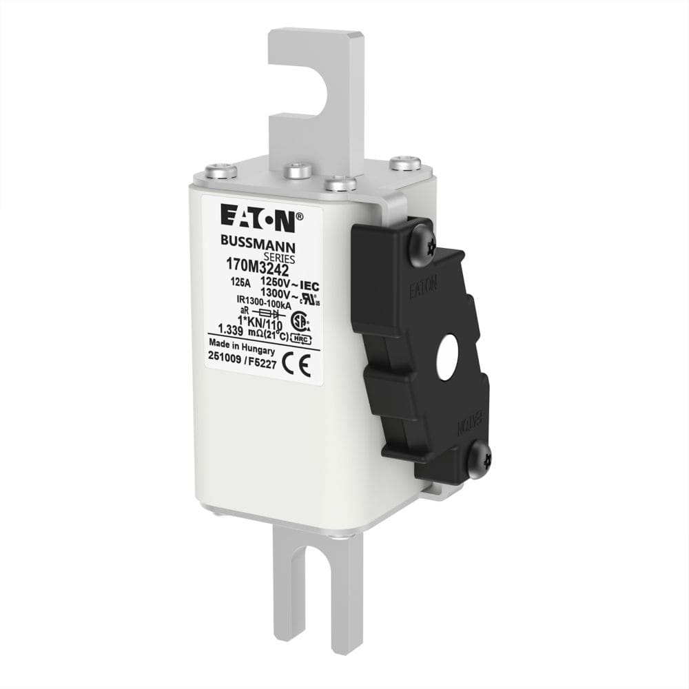 EATON EAO170M3242 170M3242 FUSE 125A 1250V 1*KN/110 AR CU