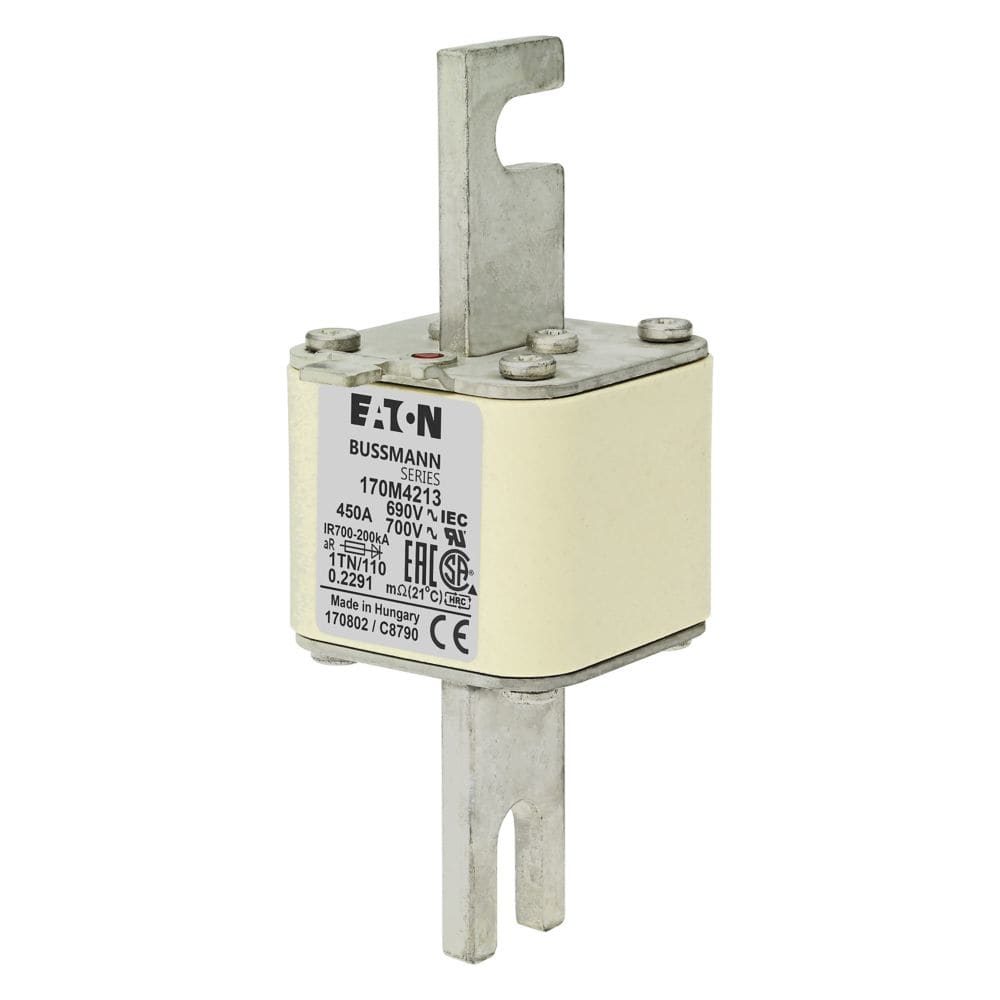 EATON EAO170M4213 170M4213 FUSE 450A 690V 1TN/110 AR UC