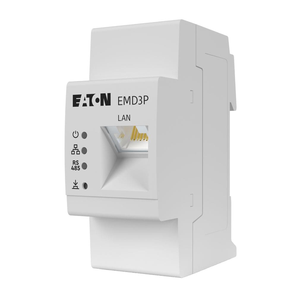 EATON EAOEP-502641 EMD3P-CT600 E.METER RTU/TCP-IP 3XTA 600A