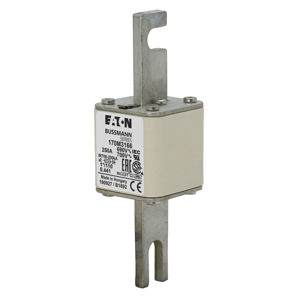 EATON EAO170M3166 170M3166 FUSE 250A 690V 1*/110 AR UC