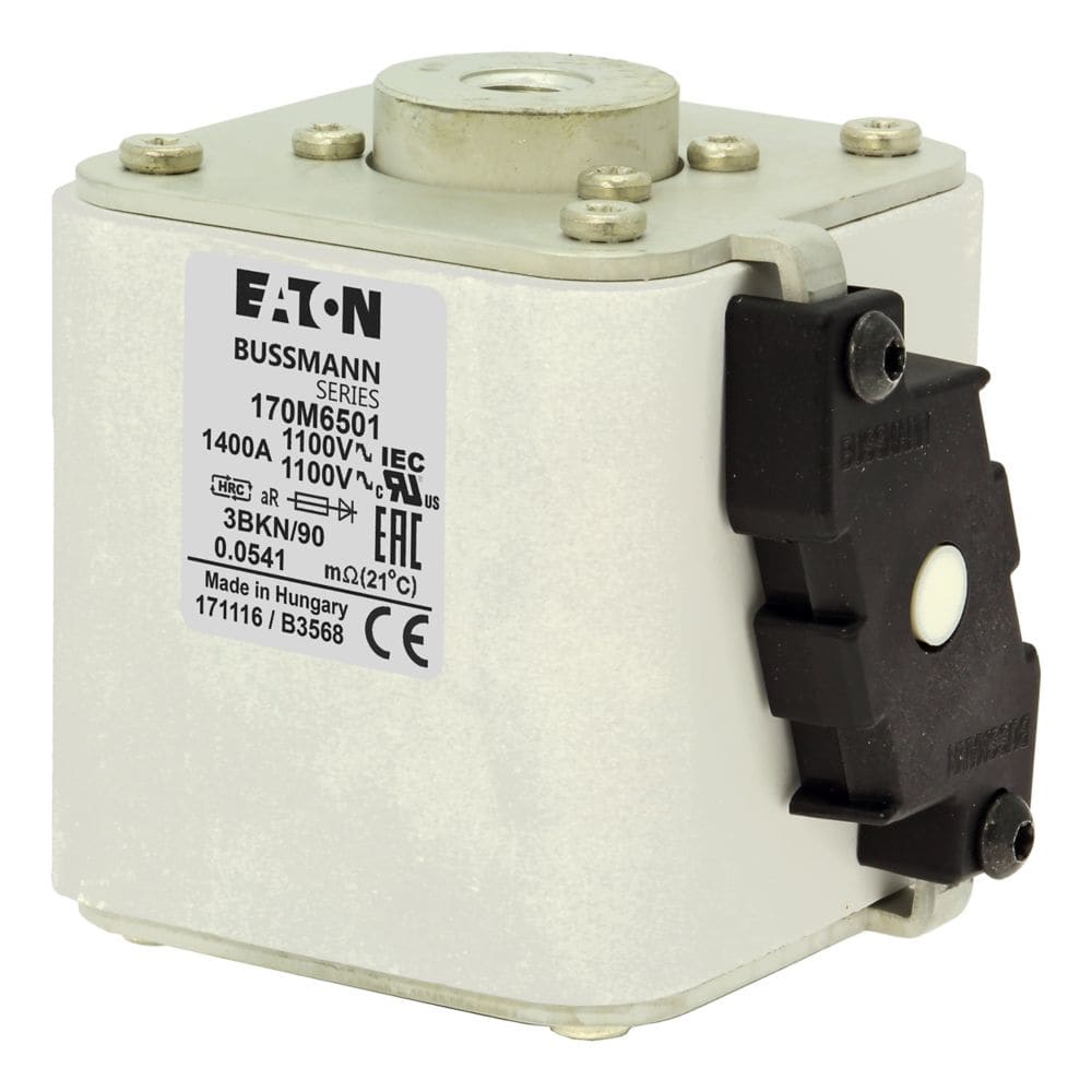 EATON EAO170M6501 170M6501 FUSE 1400A 1100V 3BKN/90 AR