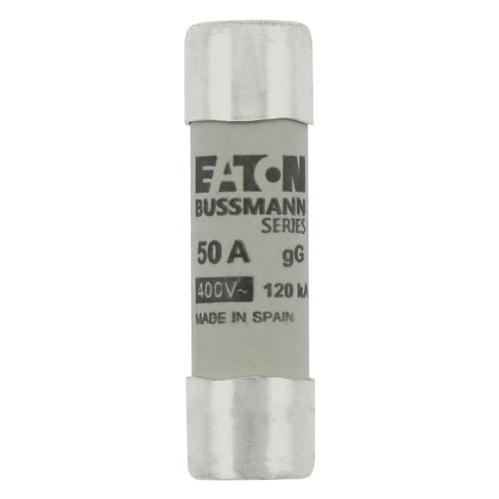 EATON EAOC14G50 C14G50 14X51, GG, 50A, 500VAC