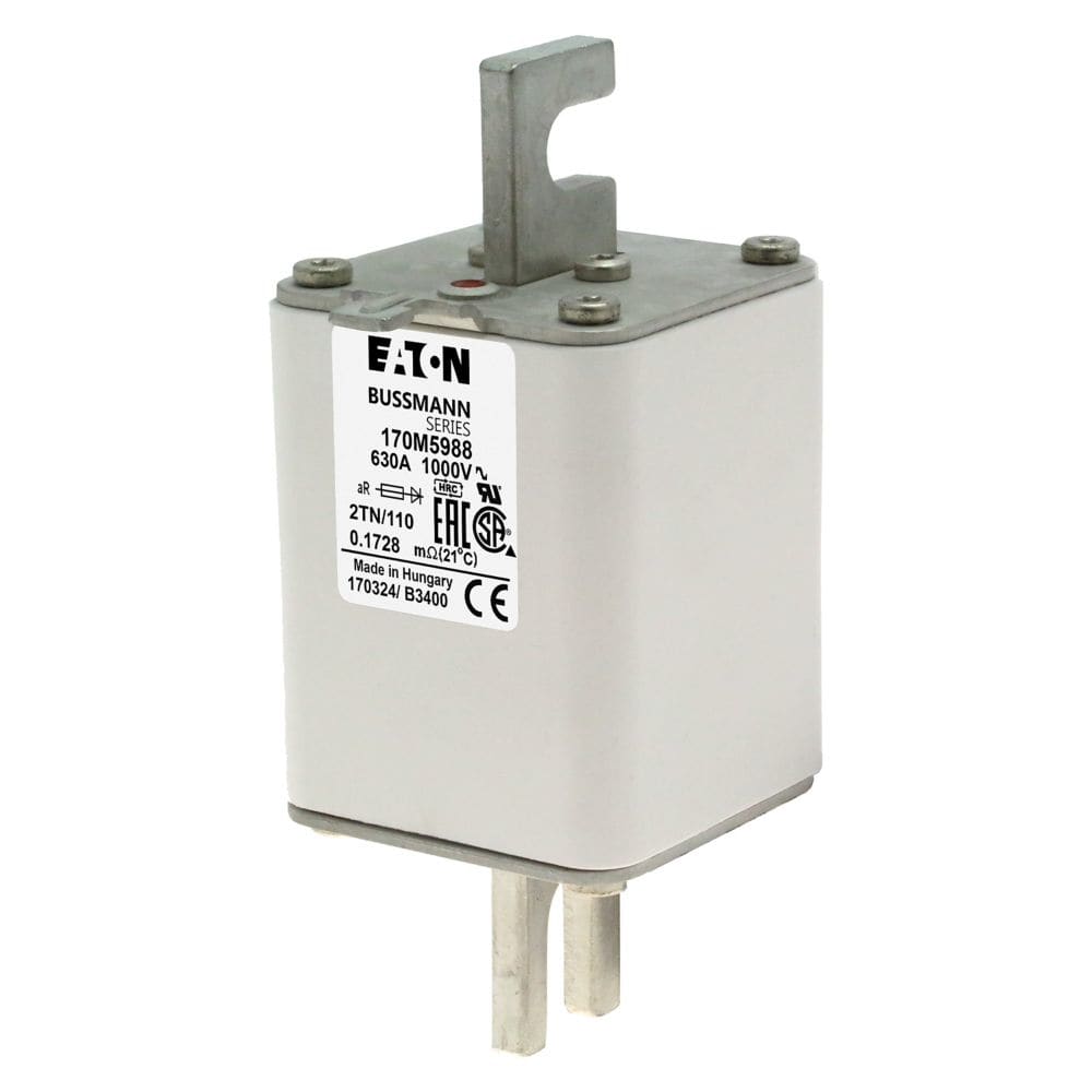 EATON EAO170M5988 170M5988 FUSE 630A 1000V 2TN/110 AR UR