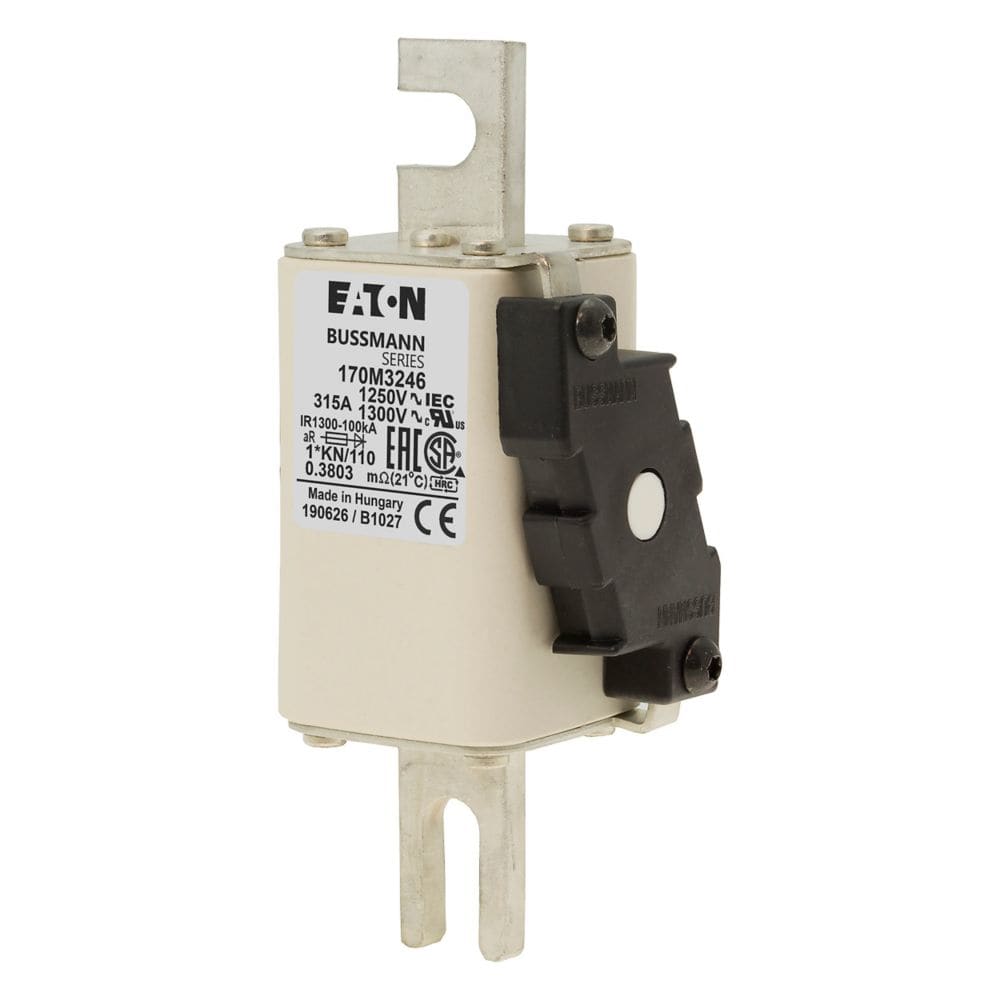 EATON EAO170M3246 170M3246 FUSE 315A 1250V 1*KN/110 AR CU