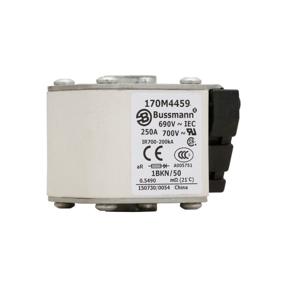 EATON EAO170M4459 170M4459 FUSE 250A 690V 1BKN/50 AR UC