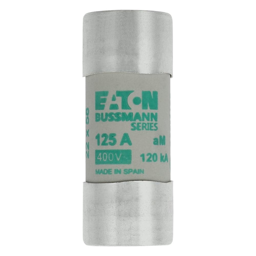 EATON EAOC22M125 C22M125 22X58, AM, 125A, 690VAC