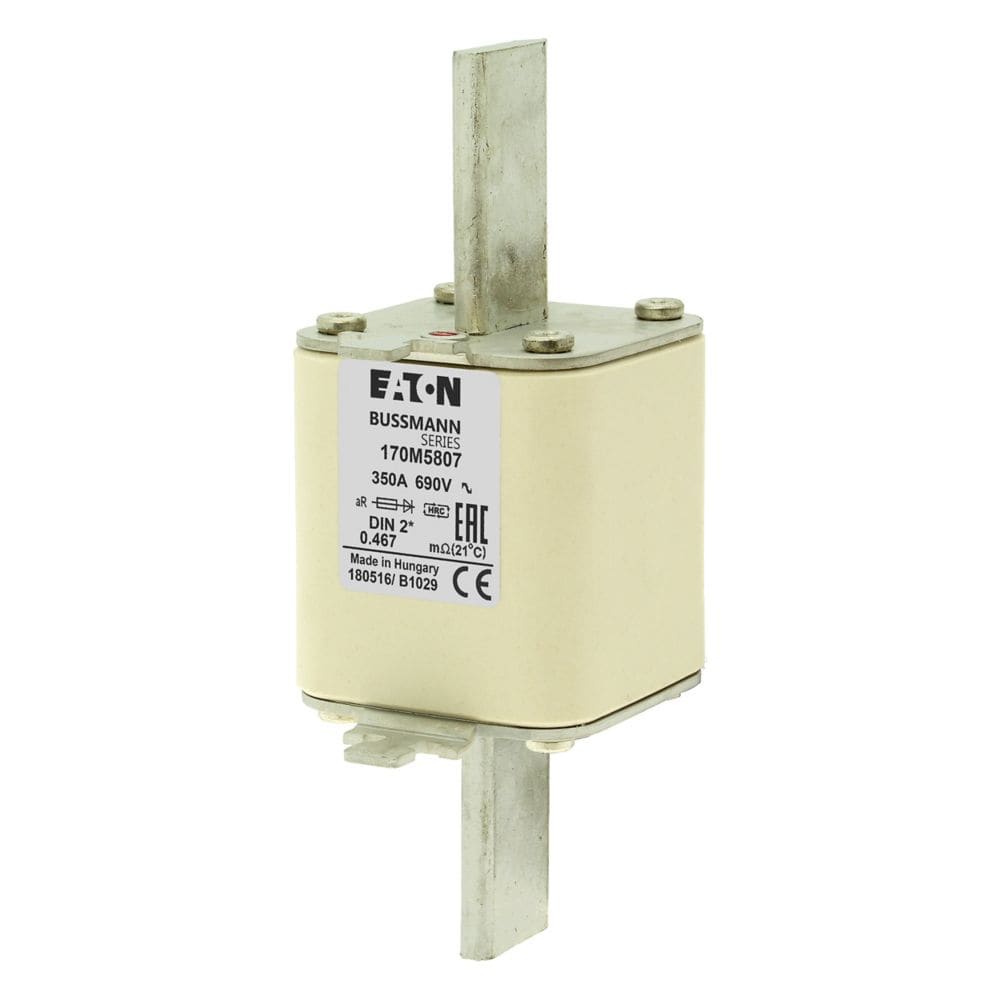 EATON EAO170M5807 170M5807 FUSE 350A 690V DIN 2* AR