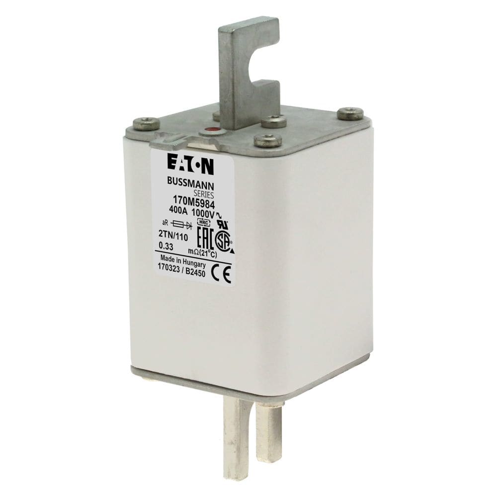 EATON EAO170M5984 170M5984 FUSE 400A 1000V 2TN/110 AR UR
