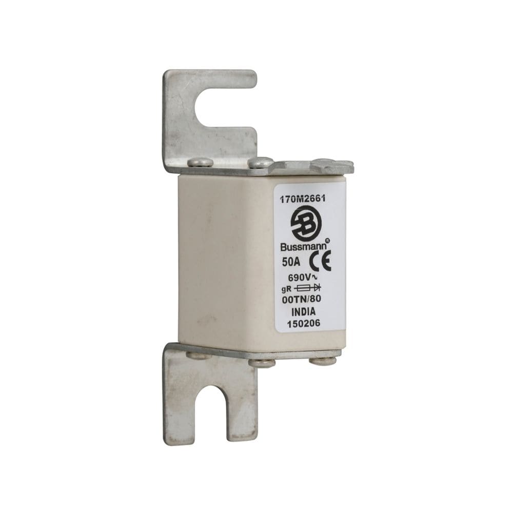 EATON EAO170M2661 170M2661 FUSE 50A 690V 00TN/80 GR