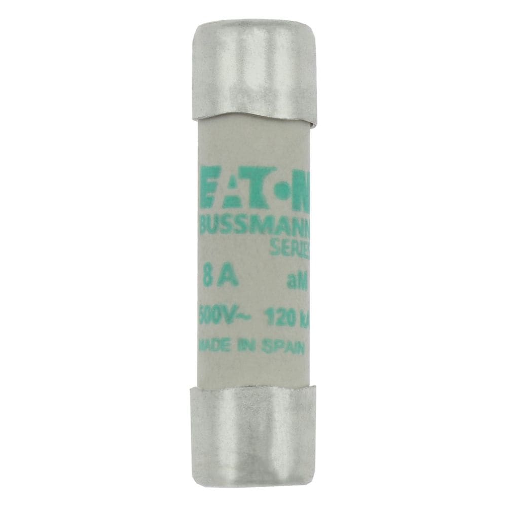 EATON EAOC10M8 C10M8 10X38, AM, 8A, 500VAC