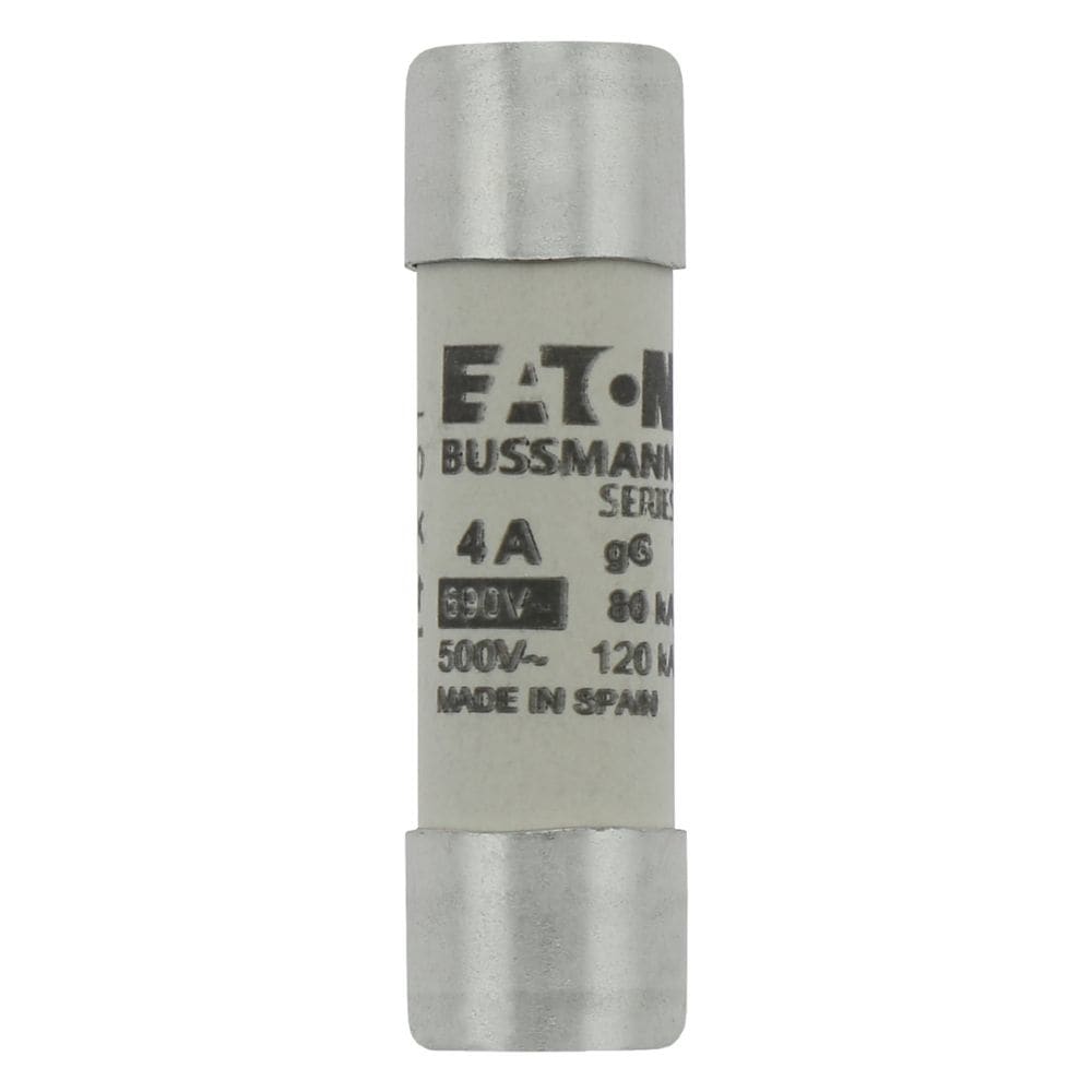 EATON EAOC14G4 C14G4 14X51, GG, 4A, 500VAC