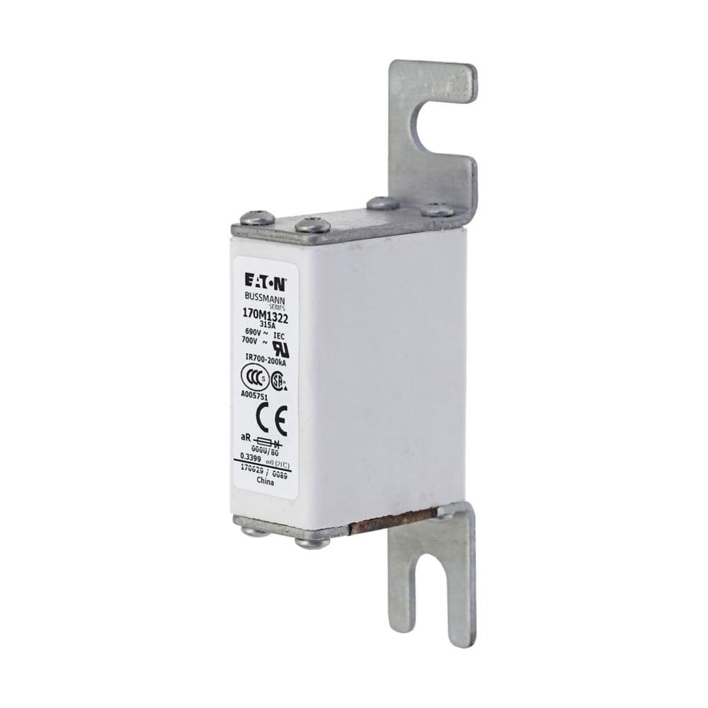 EATON EAO170M1322 170M1322 FUSE 315A 690V 000U/80 AR UC