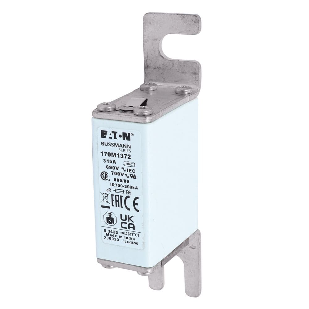 EATON EAO170M1372 170M1372 FUSE 315A 690V 000/80 AR UC