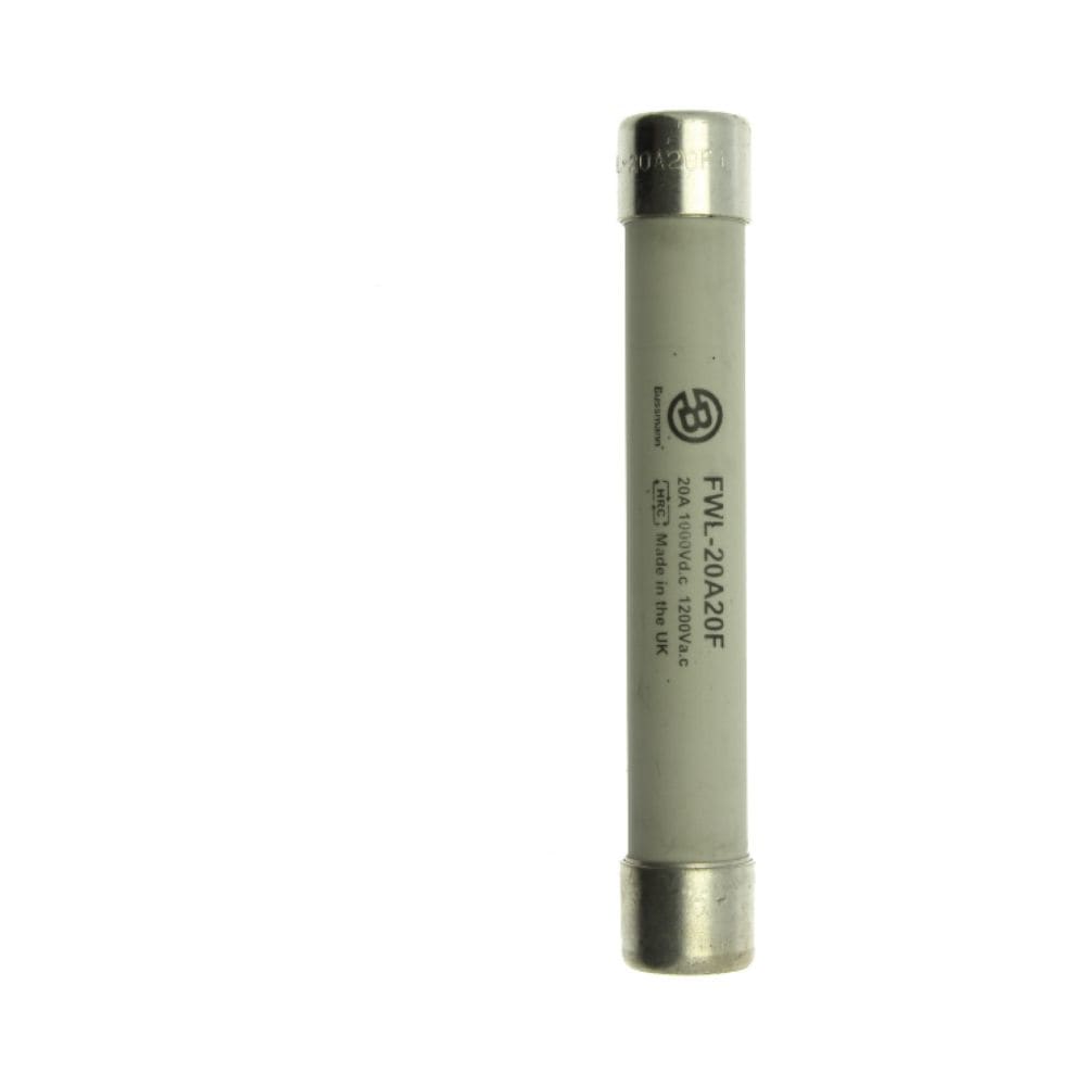 EATON EAOFWL-20A20F FWL-20A20F 20AMP TRACTION FUSE B00000454
