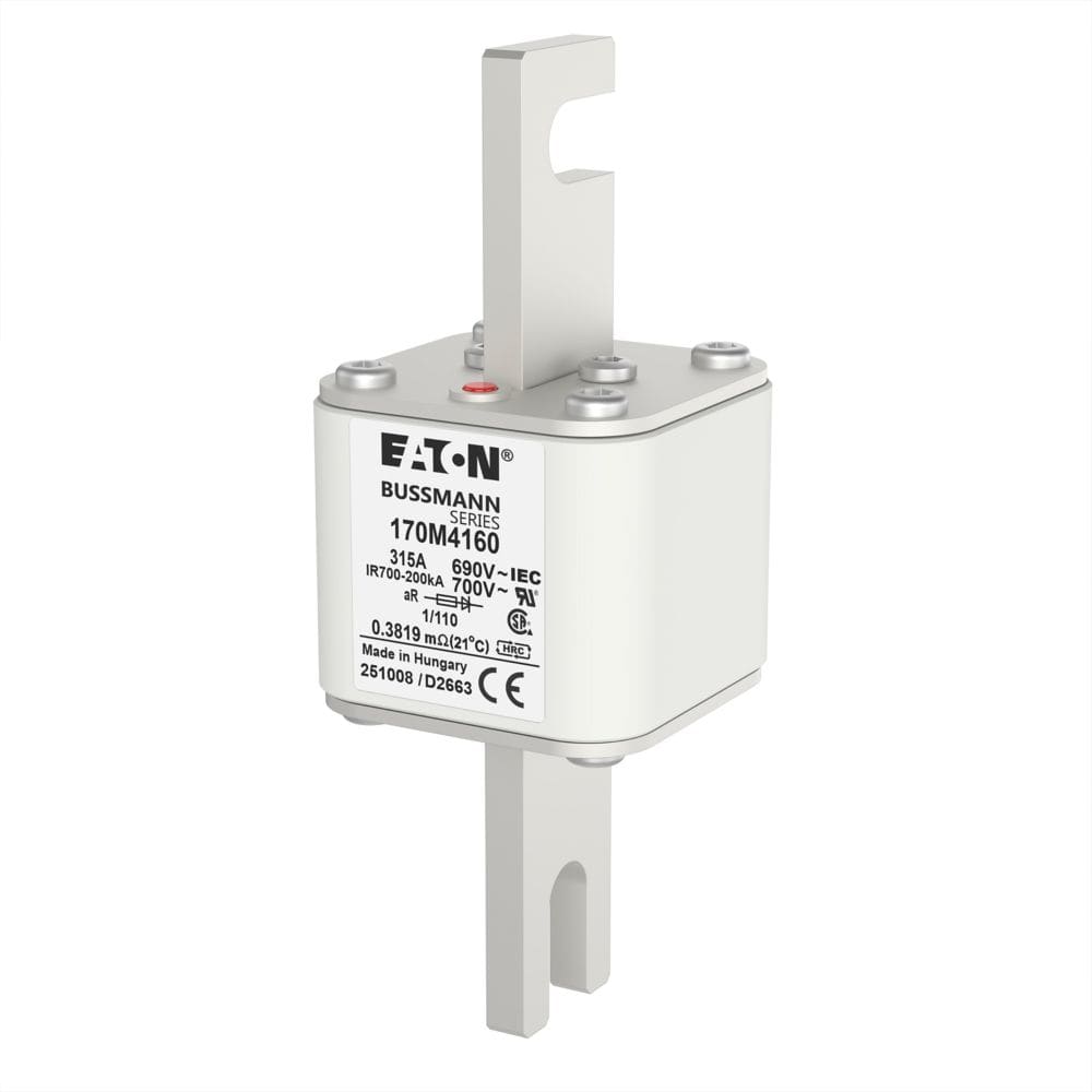 EATON EAO170M4160 170M4160 FUSE 315A 690V 1/110 AR UC
