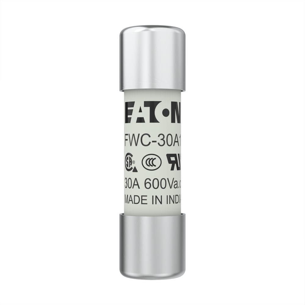 EATON EAOFWC-30A10F FWC-30A10F 30AMP 600VAC 10 X 38MM FERRUL