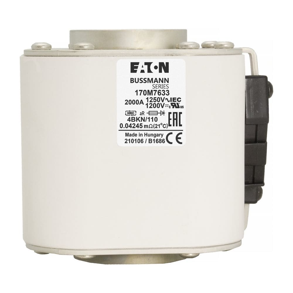 EATON EAO170M7633 170M7633 FUSE 2000A 1250V 4BKN/105 AR