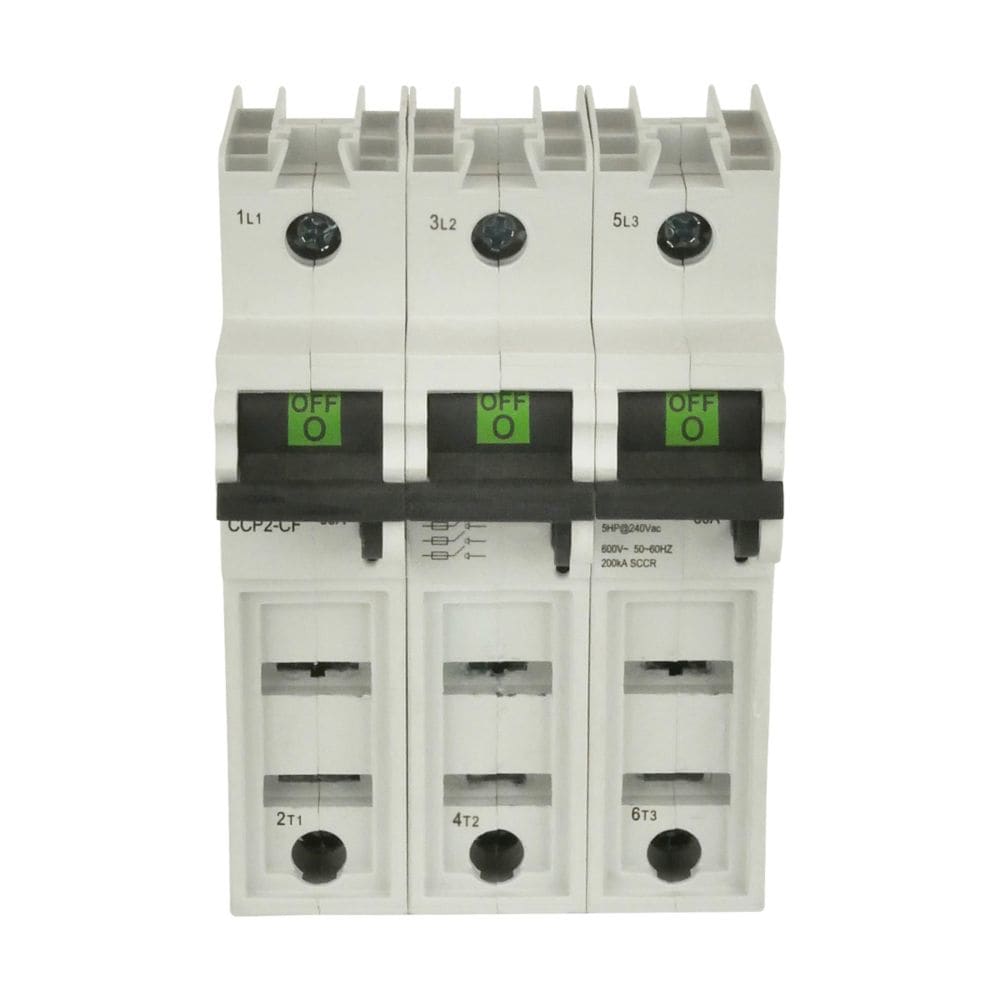 EATON EAOCCP2-3-60CF CCP2-3-60CF CCP2 3P 60A CF