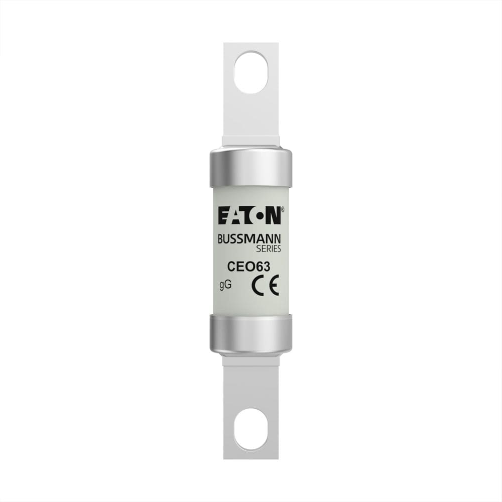 EATON EAOCEO63 CEO63 63AMP 550V AC BS88 GG FUSE