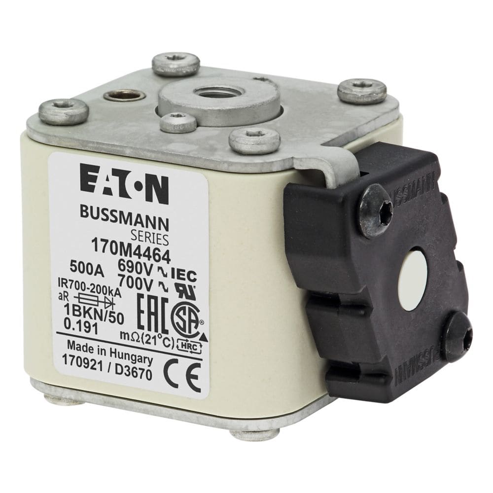EATON EAO170M4464 170M4464 FUSE 500A 690V 1BKN/50 AR UC
