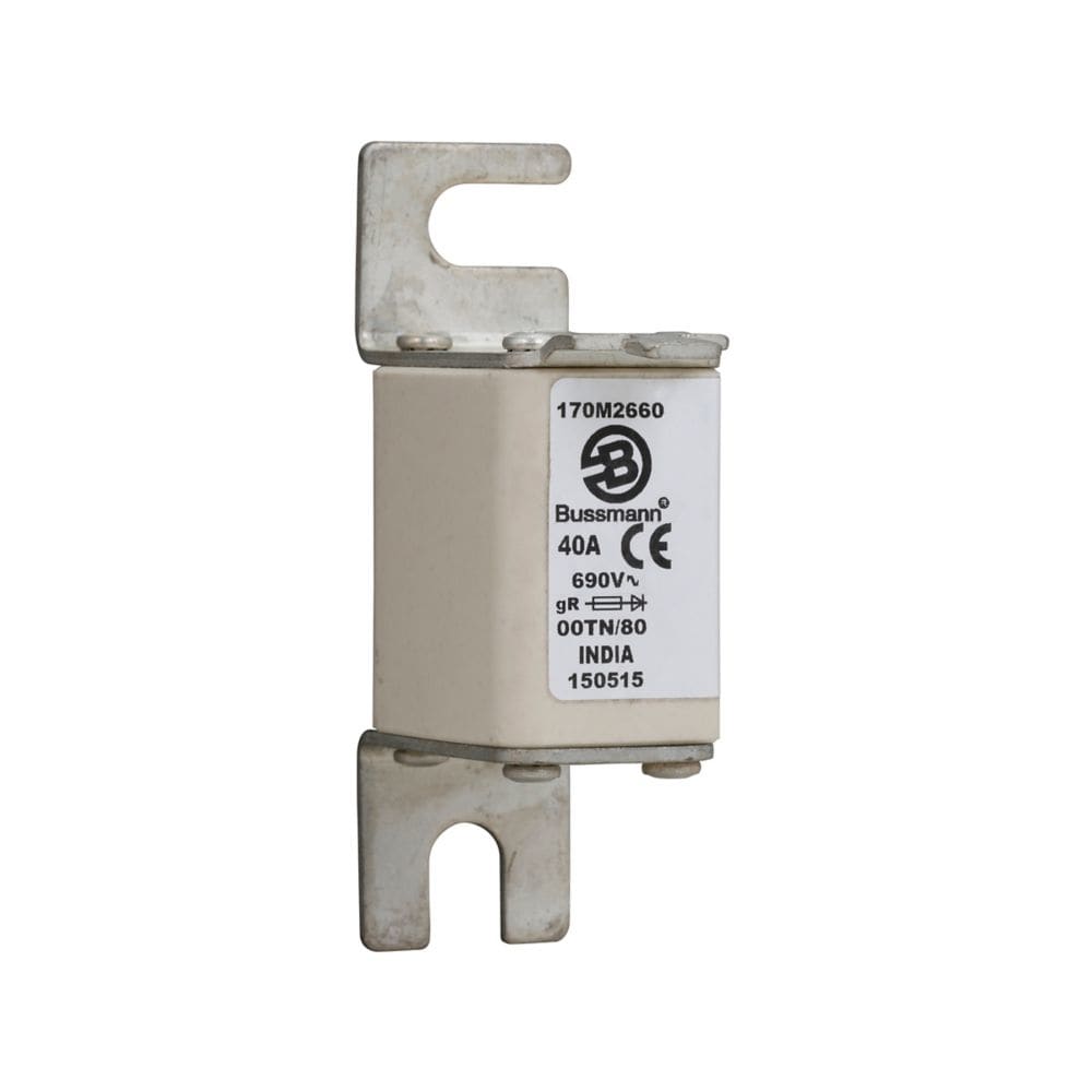 EATON EAO170M2660 170M2660 FUSE 40A 690V 00TN/80 GR