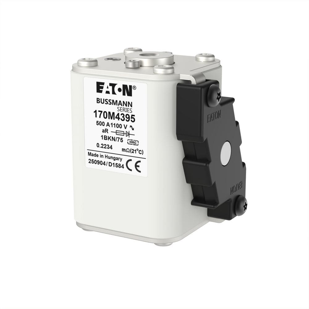 EATON EAO170M4395 170M4395 FUSE 500A 1100V 1BKN/75 AR