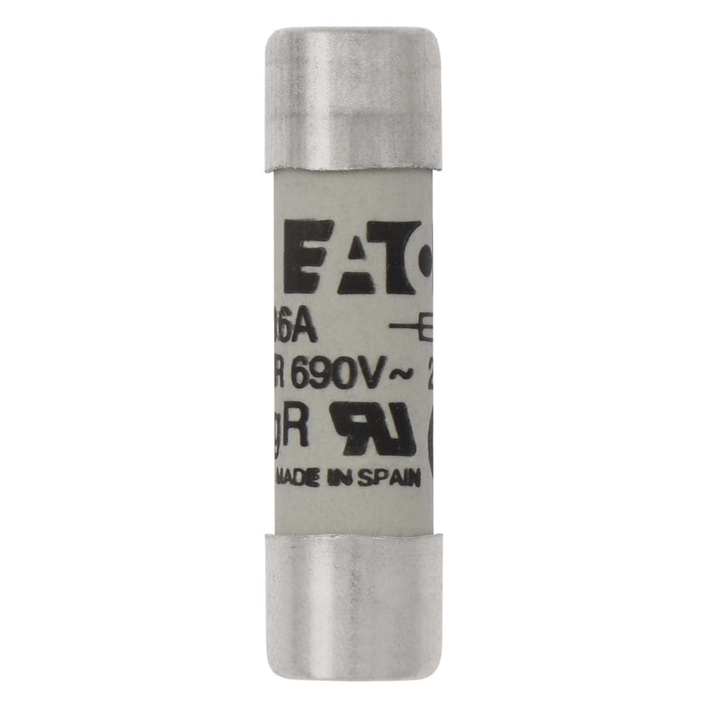EATON EAOFWP-16G10F FWP-16G10F 16A 690VAC CLASS GR 10X38MM F