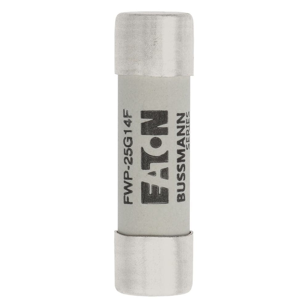 EATON EAOFWP-25G14F FWP-25G14F 25A 690VAC GR 14X51 FUS W/O S