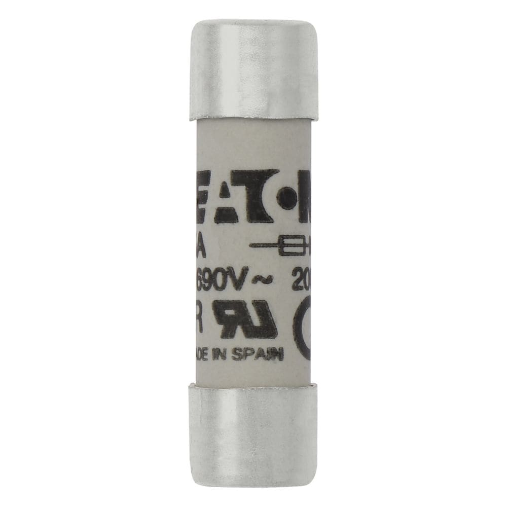 EATON EAOFWP-25G10F FUSE 25A 690VAC GR 10X38