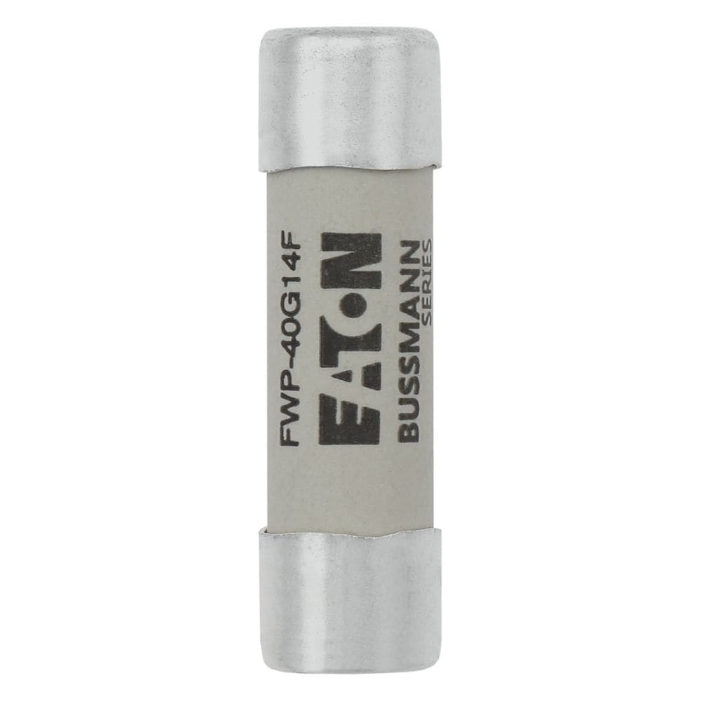 EATON EAOFWP-40G14F FWP-40G14F 40A 690VAC GR 14X51 FUS W/O S