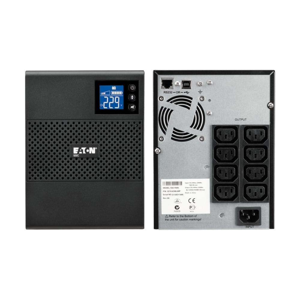 EATON EAO5SC1500I EATON 5SC 1500I