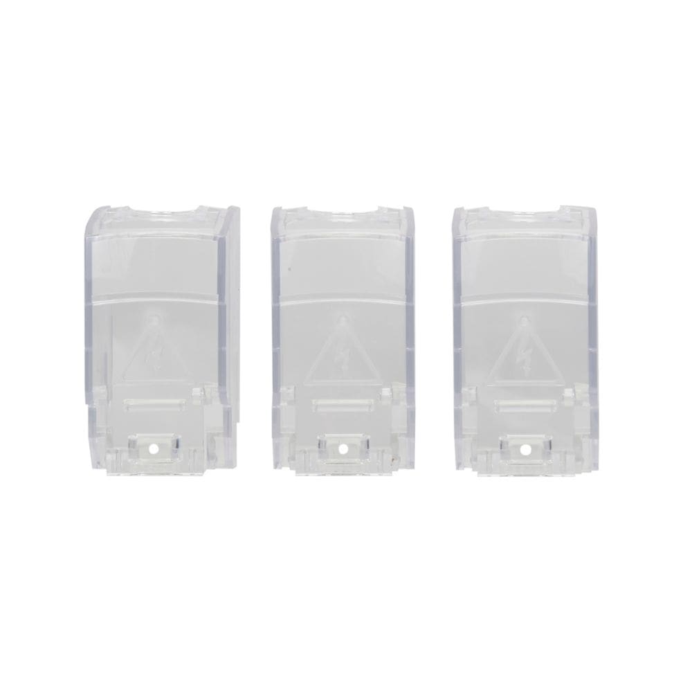 EATON EAOTSH8-3TB TSH8-3TB SHROUD,UL98 200A FUSED 3P