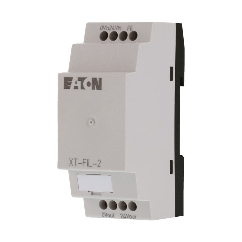 EATON EAO118980 XT-FIL-2 FILTRO 24VDC X XC101,202