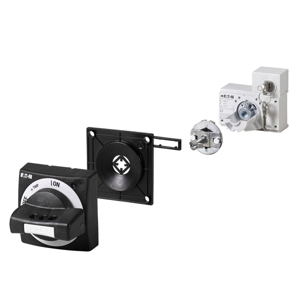 EATON EAO172528 NZM1-XTVDKL COM RINV B/P BLOCCO CHIAVE N