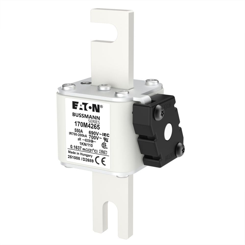 EATON EAO170M4265 170M4265 FUSE 550A 690V 1KN/110 AR UC