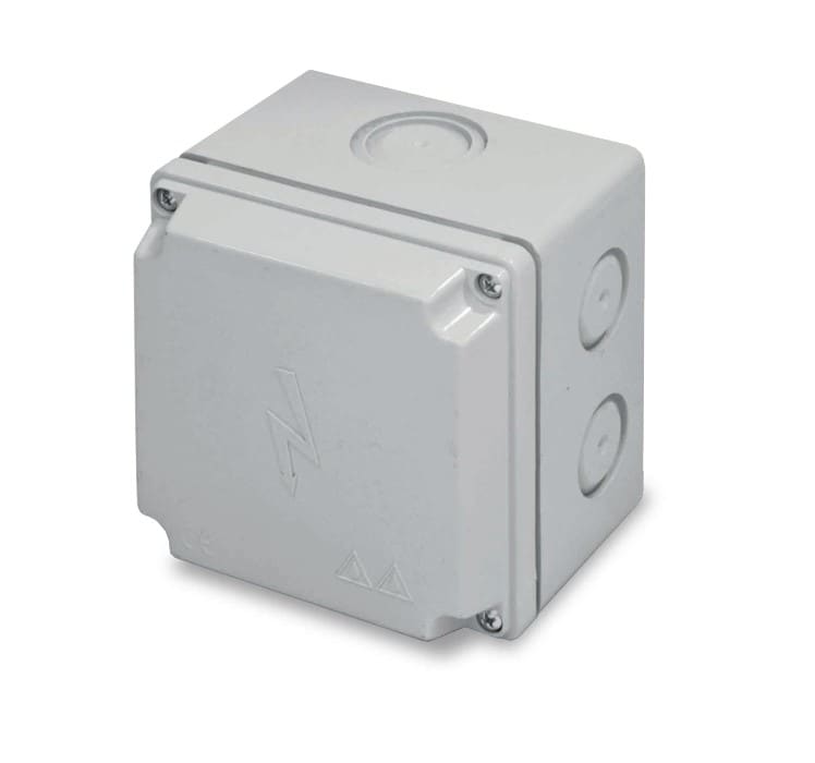 ROSI MATERIALE ELETT - RCO1001 CASSETTA 1 POSTO 16/32