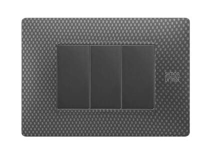 URMET SPA UTD11803.KA PL.FLEXA TECNOP.3M KARBON