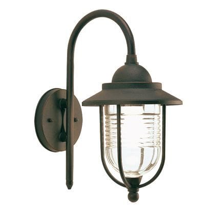 SOVIL SRL SOV100/11 PORTO-APPLIQUE IN BASSO PICCOLA E27