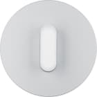 BERKER - BRK1001207400 PLACCA+TRAVRS. X INT/PULS.R.CLASS ALUBI