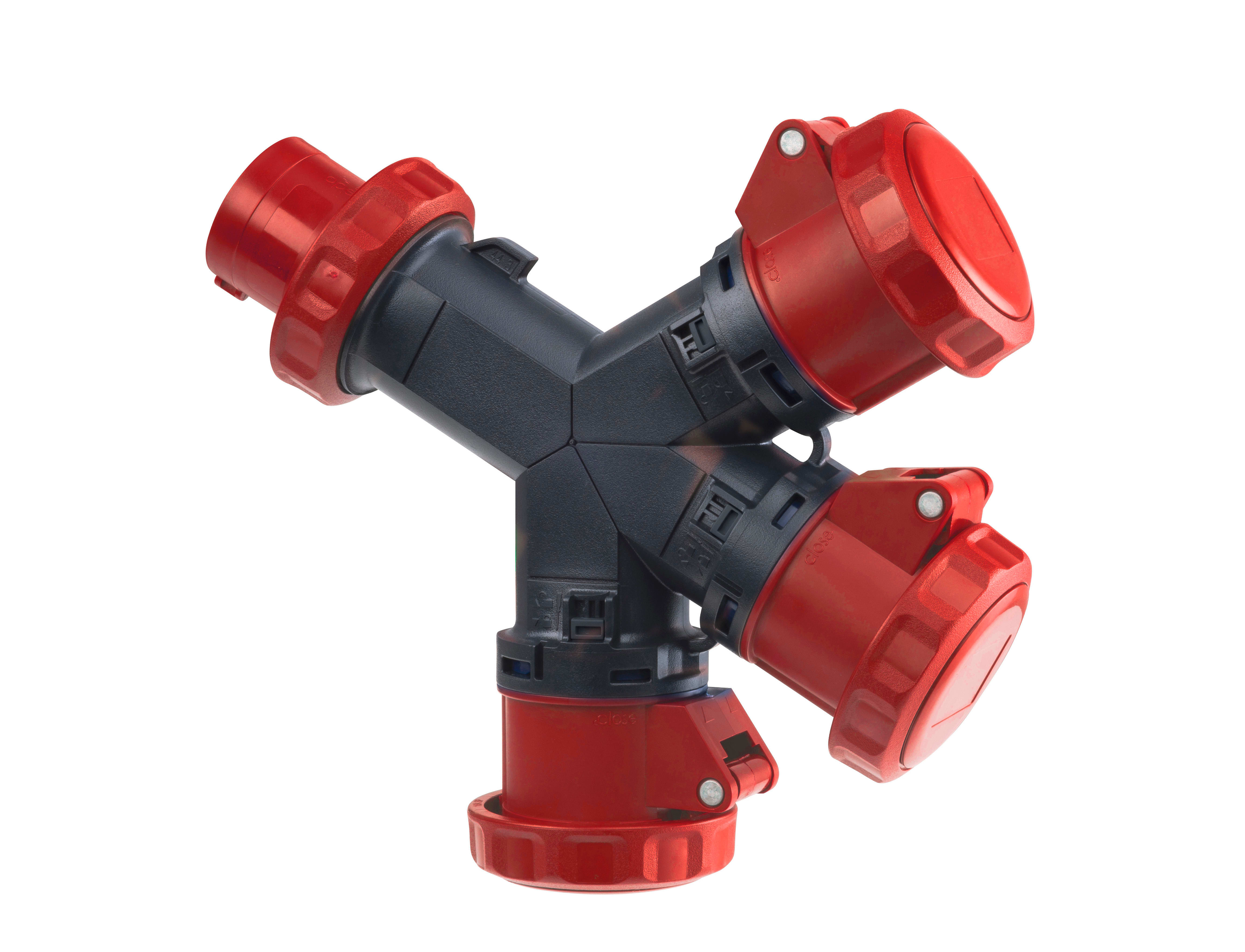 ROSI MATERIALE ELETT - RCO1001455 MOLT. 3 VIE IP67 4P 16A 380V