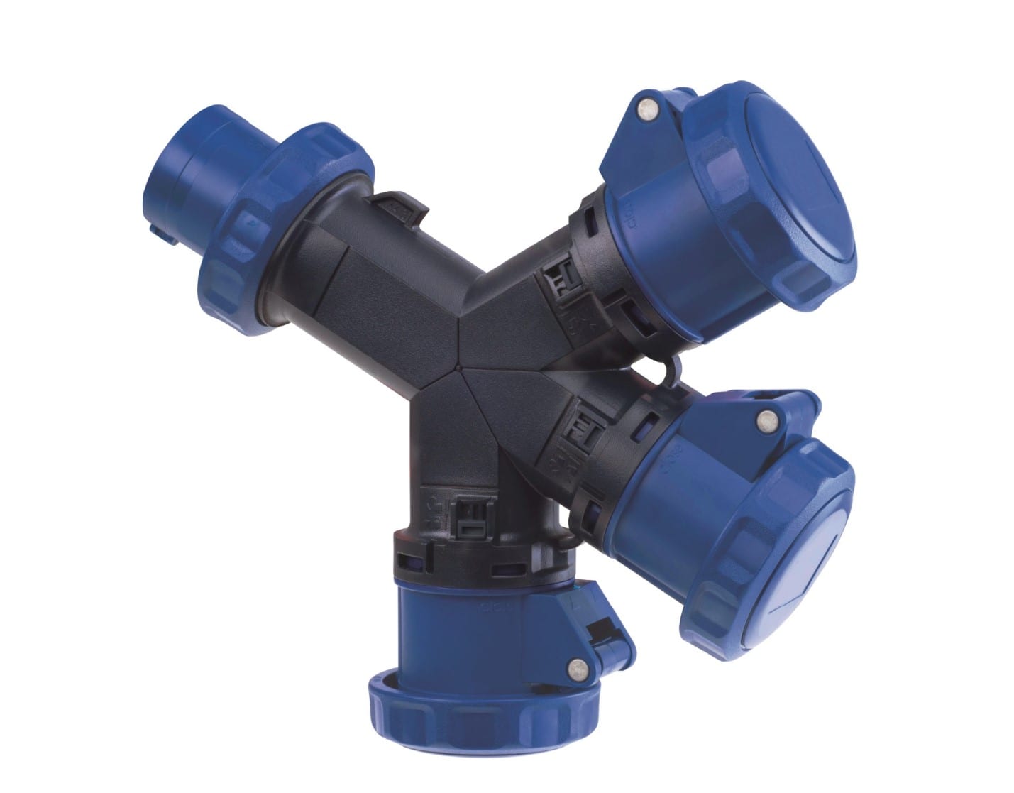 ROSI MATERIALE ELETT RCO1001461 MOLT. 3 VIE IP67 3P 32A 220V