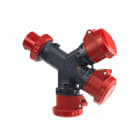 ROSI MATERIALE ELETT RCO1001465 MOLT. 3 USC. IP67 5P 16A 380V