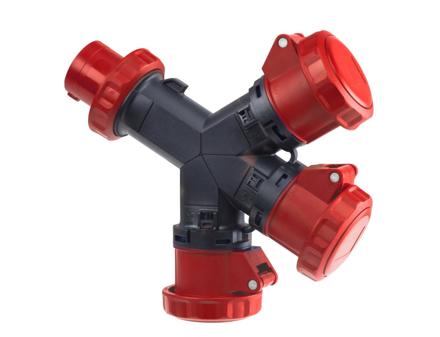 ROSI MATERIALE ELETT - RCO1001466 MOLT. 3 VIE IP67 4P 32A 380V