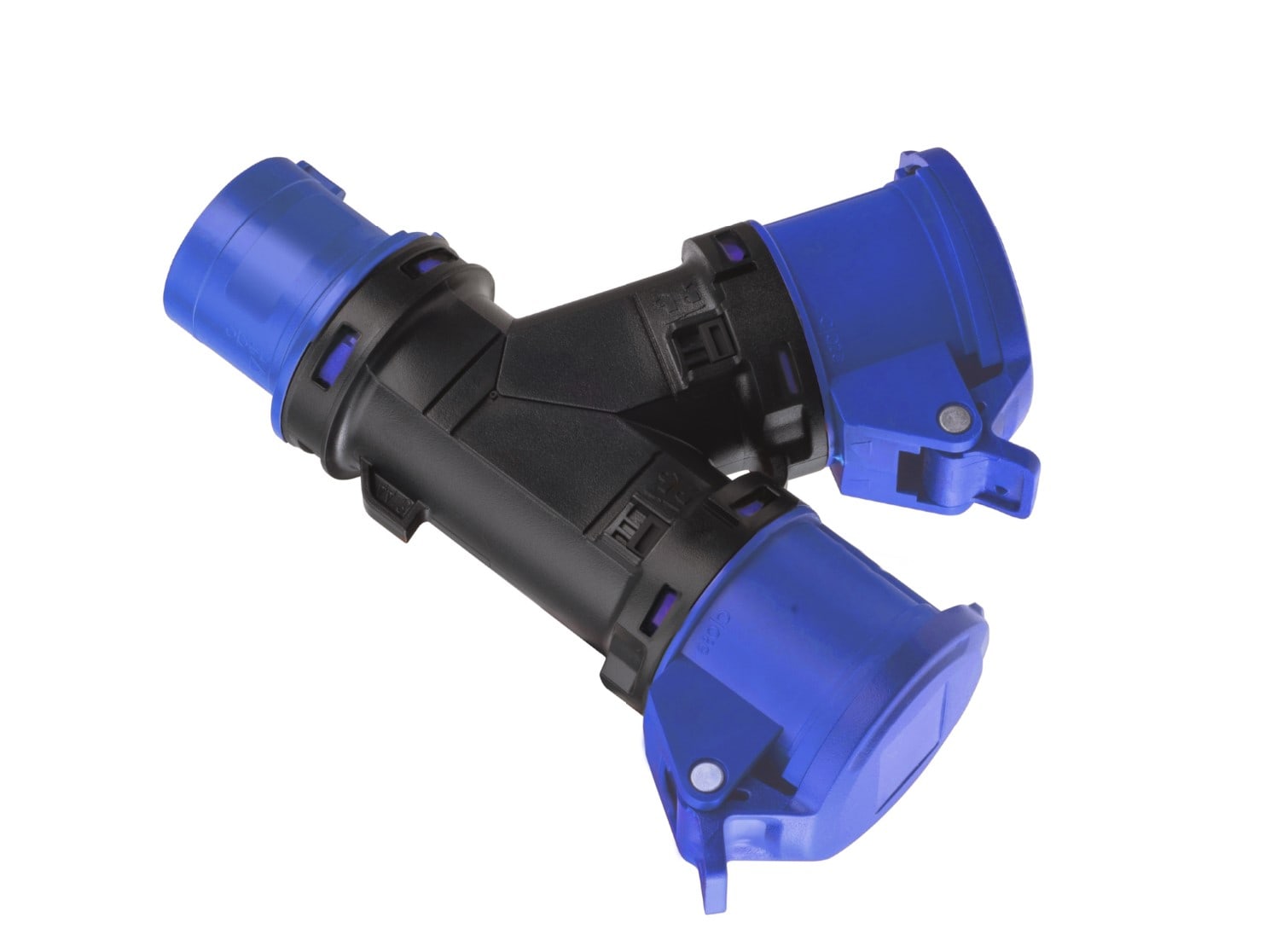 ROSI MATERIALE ELETT RCO1001602 MOLT. 2 VIE IP54 3P 16A 220V