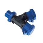 ROSI MATERIALE ELETT RCO1001654 MOLT. 2 VIE IP67 4P 16A 220V